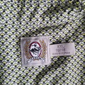 Long sleeve button up dress shirt